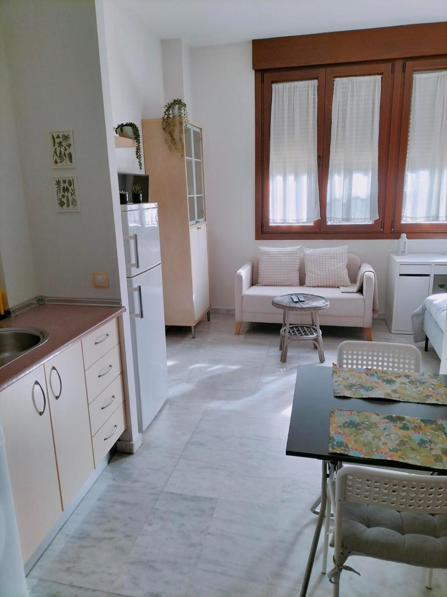 Apartment De Lux Sevilla